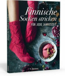 Finnische Socken stricken - Niina Laitinen (2019)