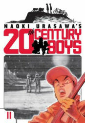 Naoki Urasawa's 20th Century Boys, Vol. 11 - Naoki Urasawa (2010)