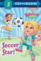 Soccer Star! (Butterbean's Cafe) - Mj Illustrations (2021)