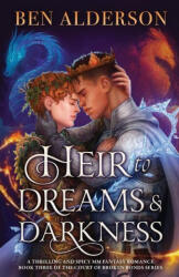 Heir to Dreams and Darkness - Ben Alderson (2024)