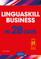 Linguaskill Business in 28 Days - Jonah Wilson (ISBN: 9782340042544)