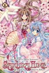 Sakura Hime: The Legend of Princess Sakura, Vol. 8 - Arina Tanemura (2012)