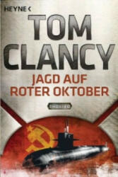 Jagd auf Roter Oktober - Tom Clancy, Hardo Wichmann (2012)