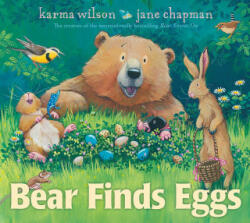 Bear Finds Eggs - Karma Wilson (2024)