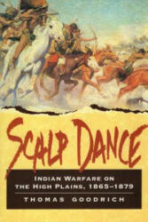 Scalp Dance - Thomas Goodrich (ISBN: 9780811729079)