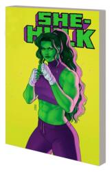 She-hulk By Rainbow Rowell Vol. 3 (ISBN: 9781302952402)