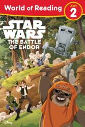 Star Wars World Of Reading: Return Of The Jedi - Patrick, Ella (ISBN: 9781368093477)