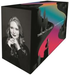 Throne of Glass Box Set - Sarah J. Maas (ISBN: 9781639733408)