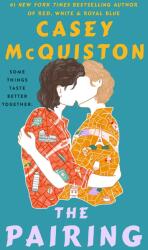 The Pairing - MCQUISTON CASEY (ISBN: 9781250862747)