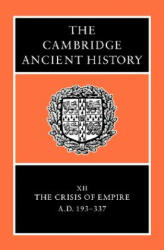 Cambridge Ancient History 14 Volume Set in 19 Hardback Parts - Various Authors (ISBN: 9780521850735)