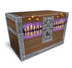 Mimic Treasure Chest Notebook Set (ISBN: 9780593580745)