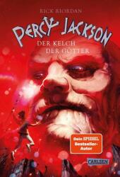 Percy Jackson 6: Pocalul zeilor (ISBN: 9783551558466)