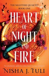 Heart of Night and Fire (ISBN: 9781837904877)