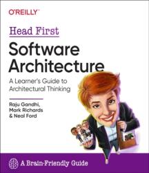 Head First Software Architecture (ISBN: 9781098134358)