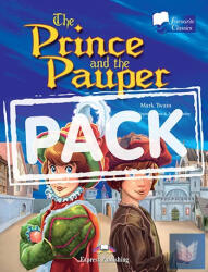 THE PRINCE & THE PAUPER READER WITH DIGIBOOKS APP (ISBN: 9781399213172)