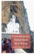 Prietenul nostru, Sfantul Vasile de la Ostrog, Izbavitorul de Frica - Danion Vasile (ISBN: 9786068451947)
