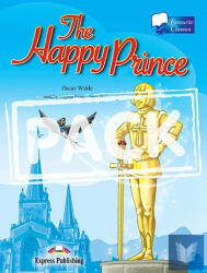 THE HAPPY PRINCE READER WITH DIGIBOOKS APP (ISBN: 9781399213158)