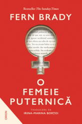 O femeie puternica - Fern Brady (ISBN: 9786064317612)