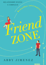 Friend zone (ISBN: 9786064317766)