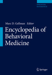 Encyclopedia of Behavioral Medicine (ISBN: 9783030399016)