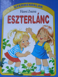Eszterlánc (ISBN: 9786155289842)