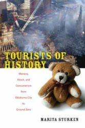 Tourists of History - Marita Sturken (ISBN: 9780822341222)