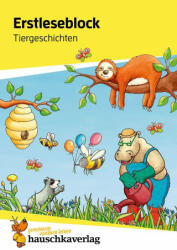 Lesen lernen 1. Klasse für Jungen und Mädchen - Tiergeschichten - Susanne Schulte (ISBN: 9783881005036)