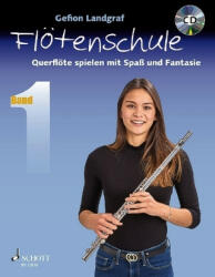 Querflötenschule - Gefion Landgraf (ISBN: 9783795712372)