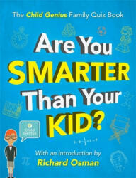 Are You Smarter Than Your Kid? - Richard Osman (ISBN: 9781787476615)