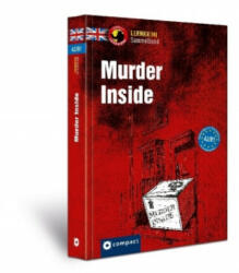Murder Inside - Gina Billy, Alison Romer, Marcy Scholz, Joseph Sykes (ISBN: 9783817419142)