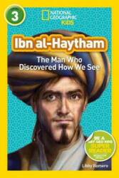 National Geographic Readers: Ibn al-Haytham - Libby Romero (ISBN: 9781426325014)