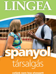Lingea spanyol társalgás (ISBN: 9789635051250)