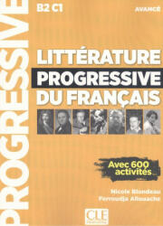 Litterature progressive du francais 2eme edition (2019)