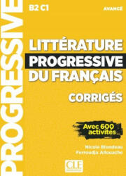 Litterature progressive du francais 2eme edition (2019)