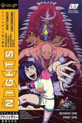 Nights Volume 1 - Kennedy, Wyatt (ISBN: 9781534397743)