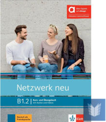 Netzwerk neu B1.2 - Hybride Ausgabe allango (ISBN: 9783126072915)