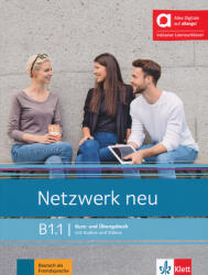 Netzwerk neu B1.1 - Hybride Ausgabe allango (ISBN: 9783126072908)