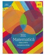 Clubul Matematicienilor. Culegere de Matematica pentru clasa a 8-a, semestrul 2 - Marius Perianu (ISBN: 9786060766490)