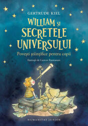 William și secretele Universului (ISBN: 9789735083243)