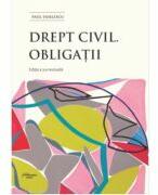 Drept civil. Obligații (ISBN: 9786062724542)
