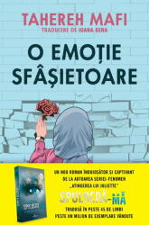 O emotie sfasietoare - Tahereh Mafi (ISBN: 9786060884767)
