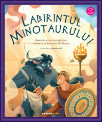 Labirintul minotaurului (ISBN: 9789731288918)