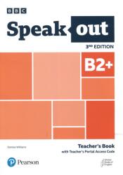 Speakout 3rd Edition B2+ Teacher's Book with Teacher's Portal Access Code (ISBN: 9781292407432)