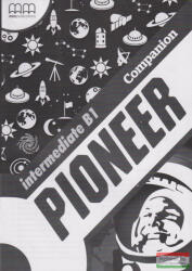 Pioneer Intermediate B1 Companion (ISBN: 9786180556292)