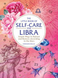 Little Book of Self-Care for Libra - Constance Stellas (2019)