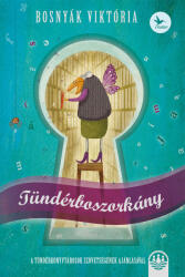Tündérboszorkány (ISBN: 9789635995820)