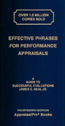 Effective Phrases for Performance Appraisals: A Guide to Successful Evaluations (2020)