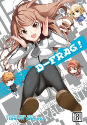 D-Frag! - Tomoya Haruno (ISBN: 9781626922488)