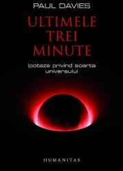 Ultimele trei minute (ISBN: 9789735012588)