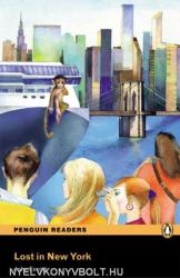 Level 2: Lost In New York - John Escott (2004)